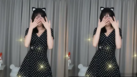AfreecaTV主播布丁BJ푸딩2021年2月27日直播视频舞蹈剪辑150605